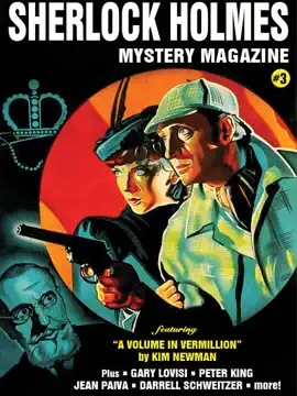 Read: Sherlock Book Holmes Mystery Magazine #3