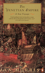 The Venetian Empire - Jan Morris Cover Art