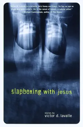 Read: Slapboxing Book with Jesus