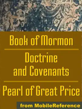 Mormon Church's (LDS) Sacred Texts