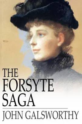 Read: The Forsyte Book Saga