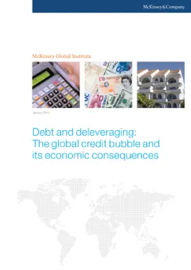 Read: Debt and Deleveraging: The Great Book Global Credit Bubble and Its Economic Consequences