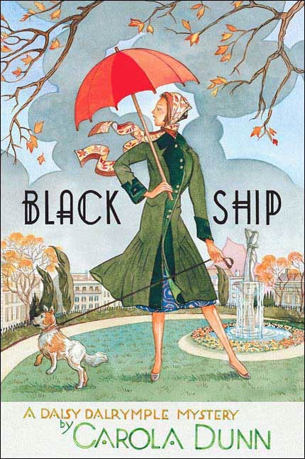 Black ship cover