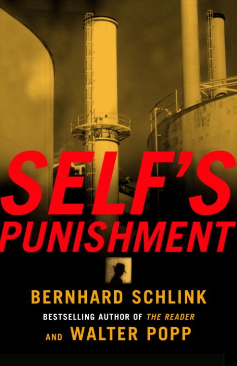 Self's punishment cover