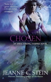 Chosen - Jeanne C. Stein