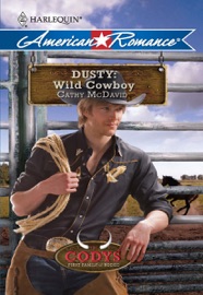Dusty: Wild Cowboy - Cathy McDavid