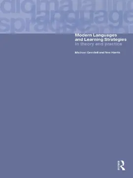 Read: Modern Languages and Learning Book Strategies