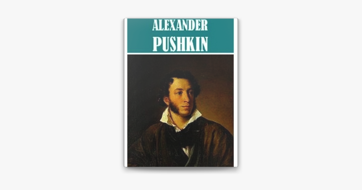 ‎5 Books by Alexander Pushkin by Alexander Pushkin (ebook) - Apple Books