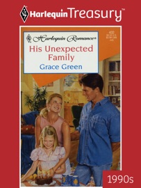 HIS UNEXPECTED FAMILY - Grace Green
