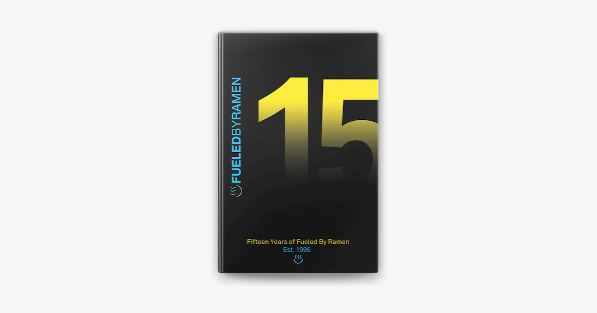‎15 Years of Fueled By Ramen on Apple Books