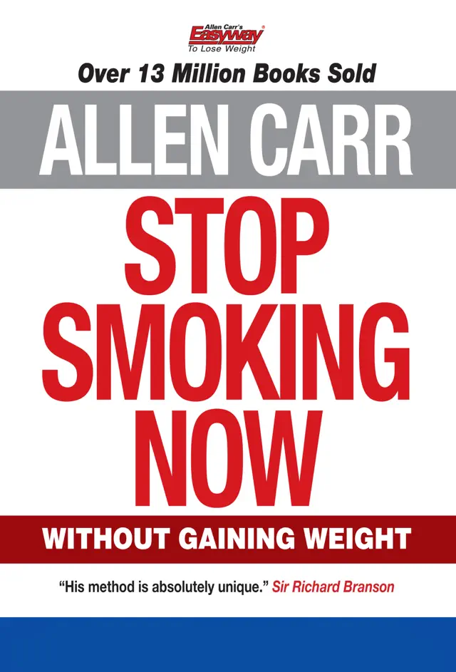Allen Carr's Stop Smoking Now