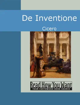 Read: De Book Inventione