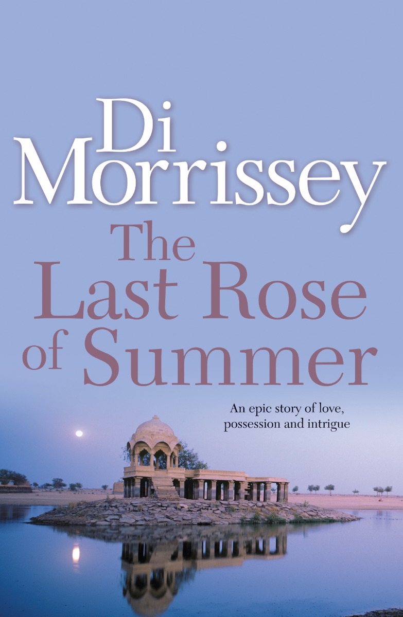 The Last Rose of Summer cover