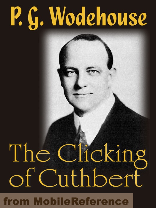 Clicking of Cuthbert cover