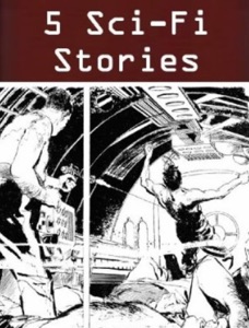 5 Sci-Fi Stories by Stephen Marlowe