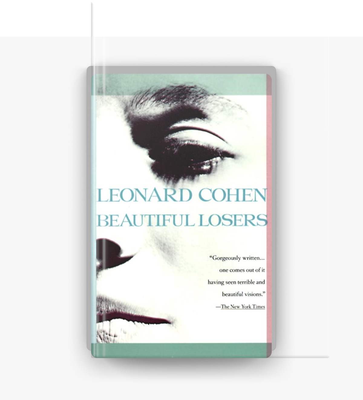 Beautiful Losers by Leonard Cohen on Apple Books