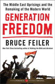 Generation Freedom - Bruce Feiler