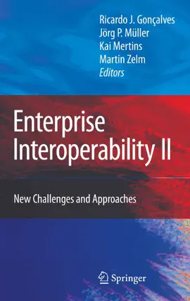 Read: Enterprise Interoperability Book II