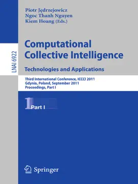 Read: Computational Collective IntelligenceTechnologies and Book Applications