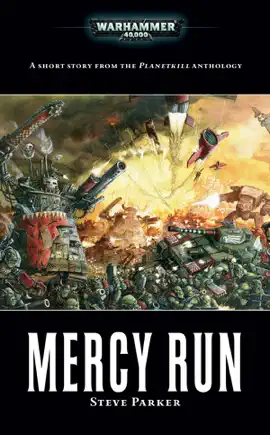 Read: Mercy Book Run