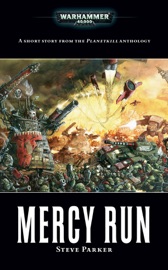 Mercy Run - Steve Parker