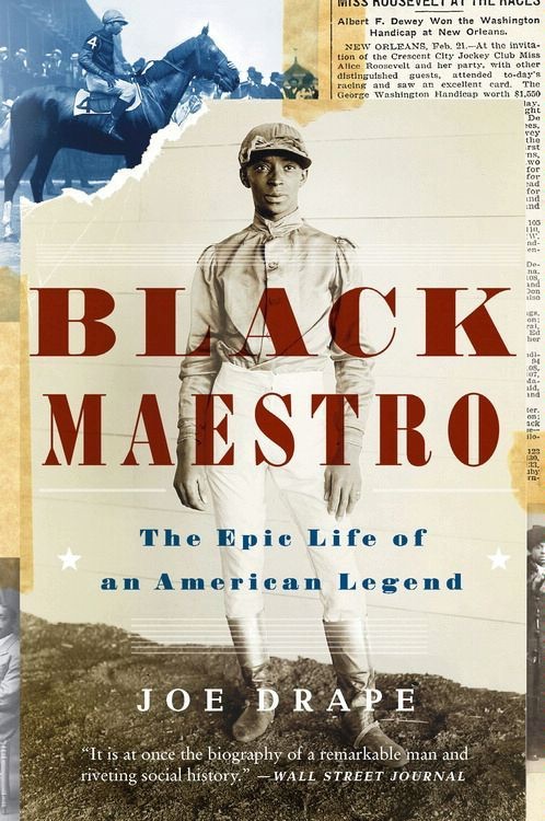 Black Maestro cover