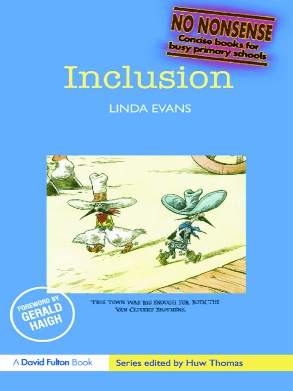 Inclusion (No-Nonsense Series) cover