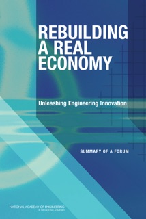 Rebuilding a Real Economy by Steve Olson