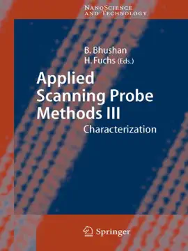 Read: Book Applied Scanning Probe Methods III
