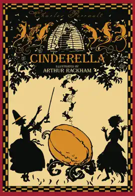 Read: Cinderella, or The Book Little Glass Slipper