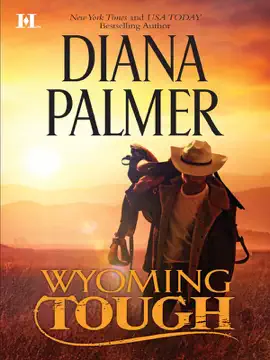 Read: Wyoming Book Tough