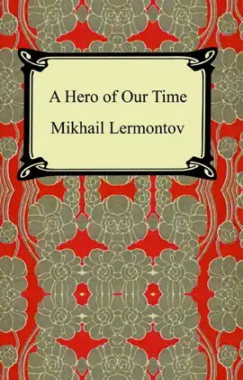 Read: A Hero of Our Book Time