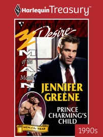 PRINCE CHARMING'S CHILD - Jennifer Greene