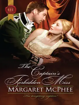 Read: The Captain's Forbidden Miss Book