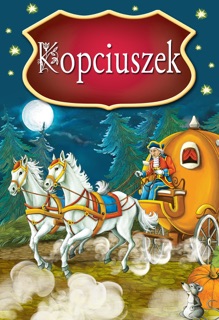 Kopciuszek by Potrus Publishing