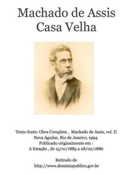 Read: Book Casa Velha