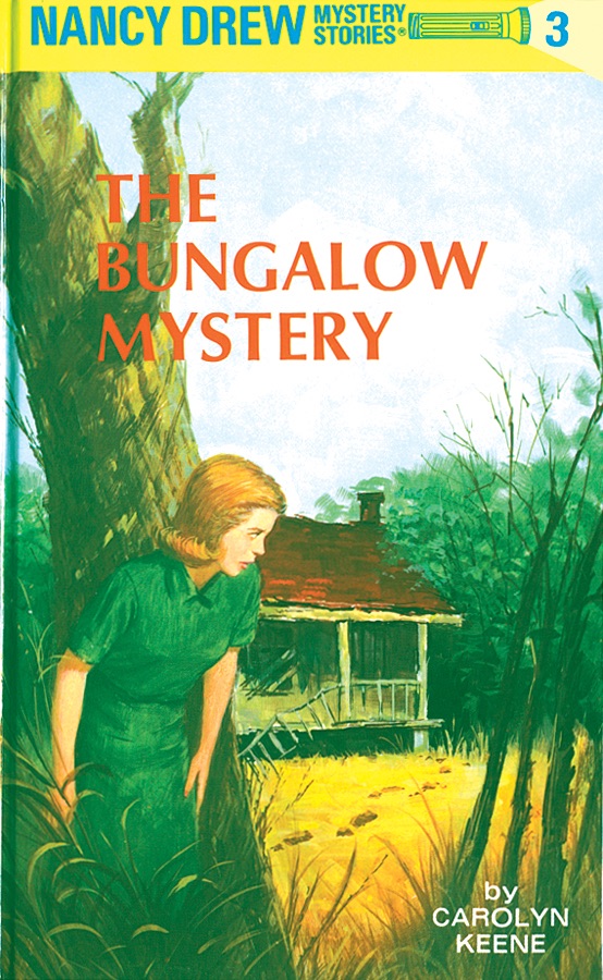The Bungalow Mystery cover