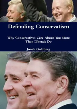 Defending Conservatism: Why Conservatives Care About More Than Liberals Do.
