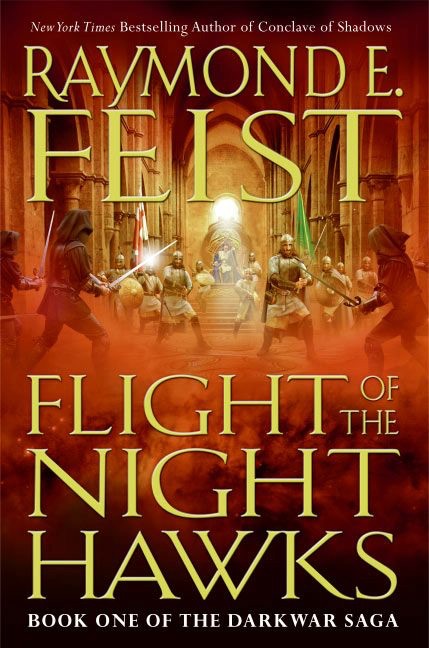 Flight of the Nighthawks cover