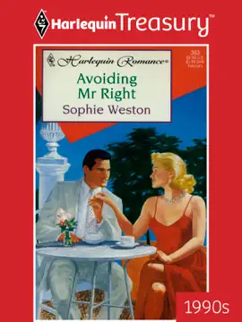 Read: AVOIDING Book MR RIGHT
