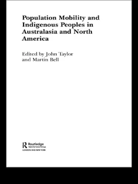 Read: Population Mobility and Indigenous Peoples in Australasia and North America Book