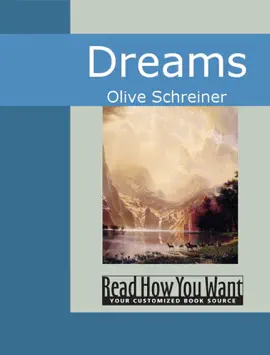 Read: Dreams