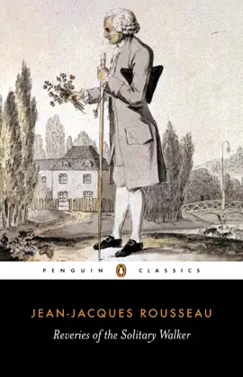 Read: Reveries of the Solitary Walker Book