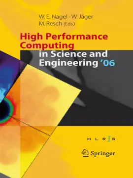 Read: High Performance Book Computing in Science and Engineering ' 06
