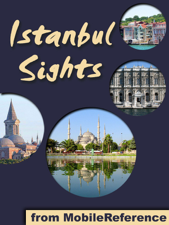 Istanbul Sights - MobileReference Cover Art