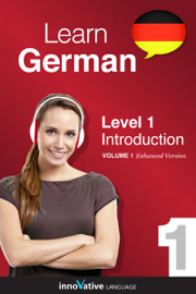 Learn German -  Level 1: Introduction to German (Enhanced Version)