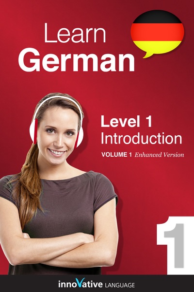 Learn German -  Level 1: Introduction to German (Enhanced Version)