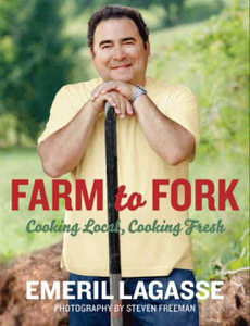 Farm to Fork - Emeril Lagasse Cover Art