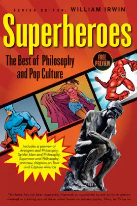 Read: Superheroes