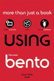 Using FileMaker Bento - Jesse Feiler